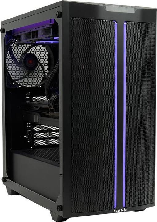 Wortmann Terra Pc-Gamer Elite 3 (AMD Ryzen 7 7800X3D, 32 GB, 1000 GB, Radeon RX 7800 XT)