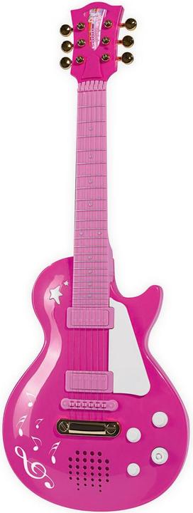 Produktbild Simba Girls Rockgitarre (Deutsch)
