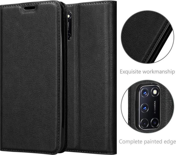 Produktbild Cadorabo Book Invisible Magnet Cover (Oppo A52)