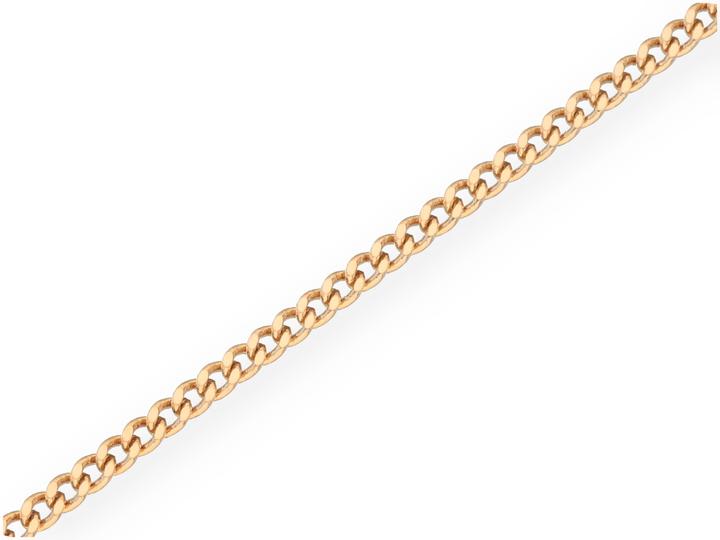 Actual product image Carat Basic (Brass Plaqué Or, 60 cm)