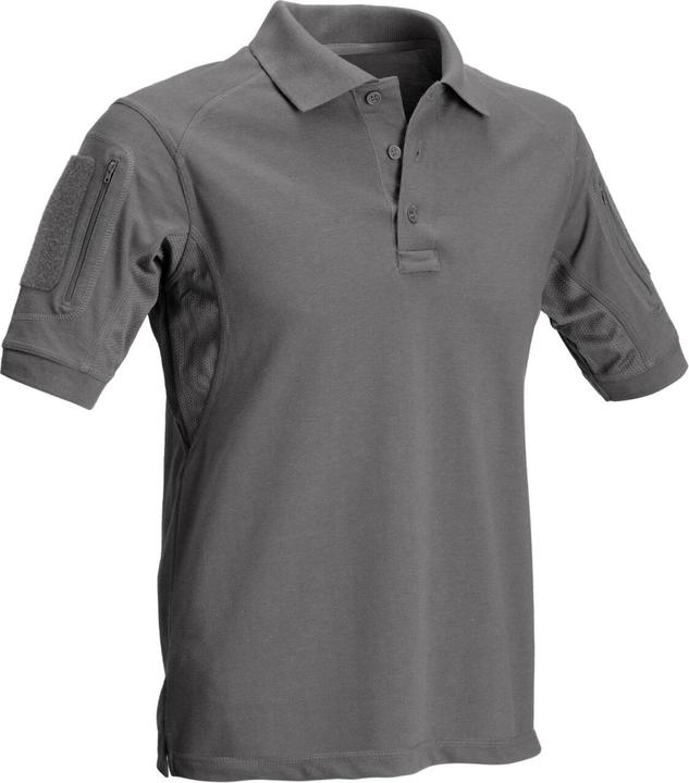 Produktbild Defcon 5 DEFCON5 Taktisches Polo kurzarm mit Taschen wolf grau XS (XS)