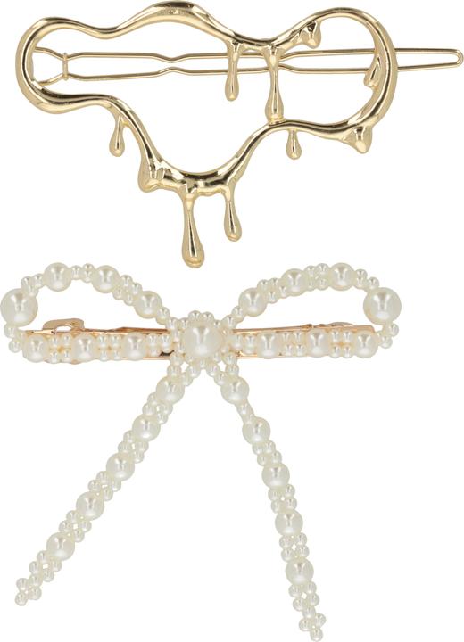 Produktbild Trisa Fashion Clip & Barrette mit Perlen (1 Stk.)