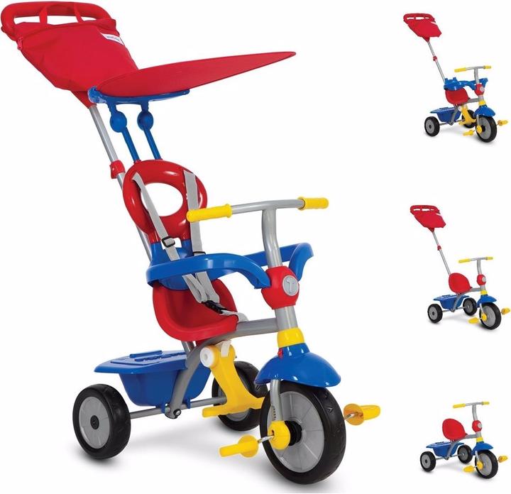 Actual product image SmarTrike Zip Plus Tricycle