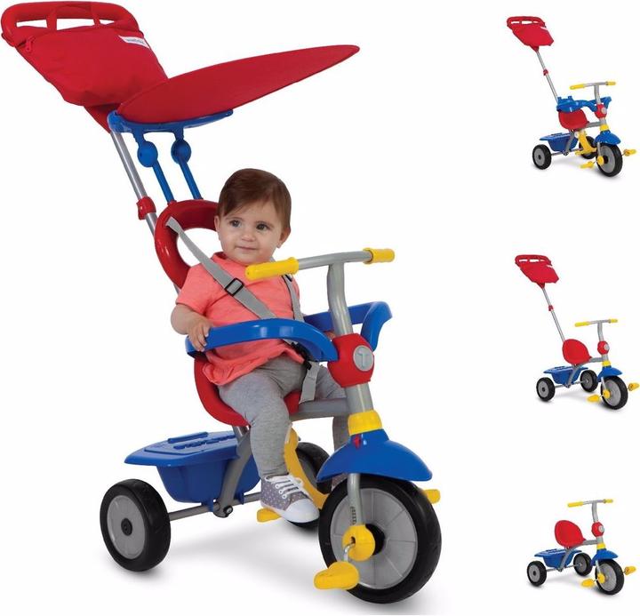Actual product image SmarTrike Zip Plus Tricycle