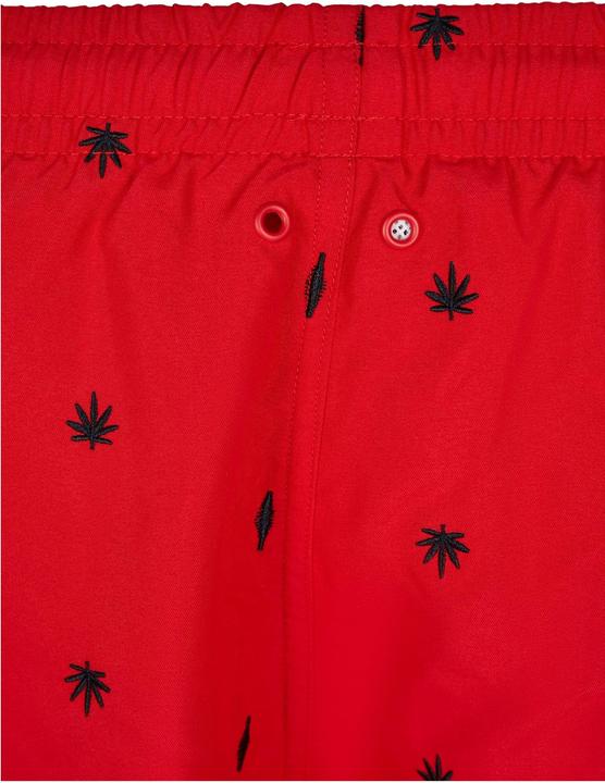 Produktbild Urban Classics Embroidery Swim Shorts (M)