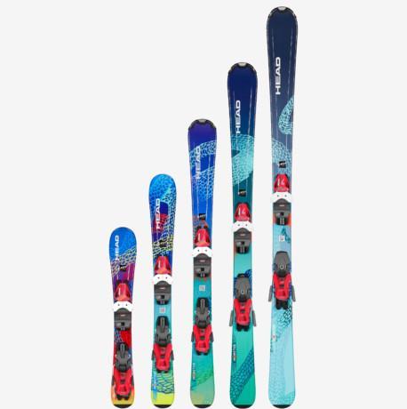 Image du produit Head Monster Easy JRS 2023 (67 cm, Sans reliure)