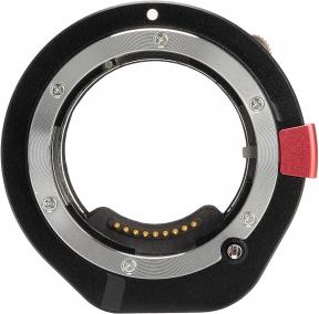 Actual product image Techart Adapter bagnetowy TZG-01 - Contax G / Nikon Z