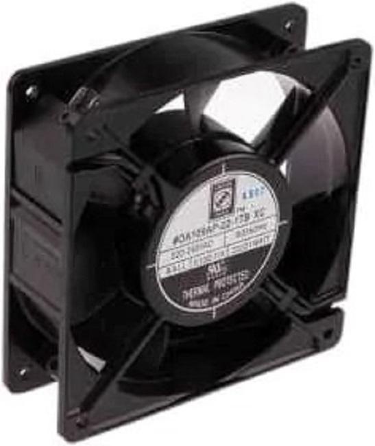 Immagine prodotto Rs Pro Ventilatore assiale AC, 120x38mm 222.7cu.m/h 230V