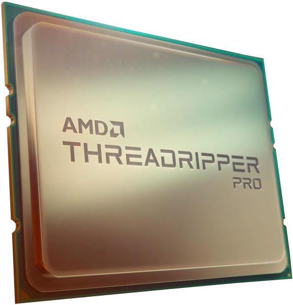 Actual product image AMD Ryzen Threadripper PRO 3975WX (sWRX8, 3.50 GHz, 32 -Core)