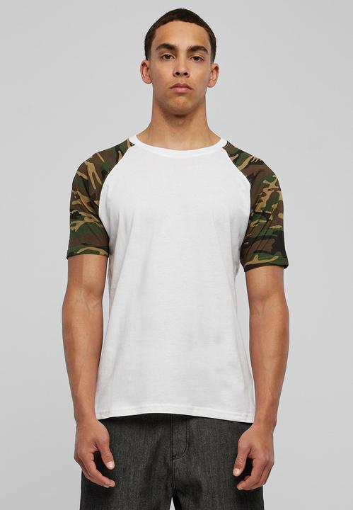 Immagine prodotto Urban Classics Raglan Contrast Tee (M)