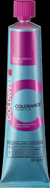 Actual product image Goldwell Colorance Cover Plus (9NA Very Light Natural Ash Blonde)