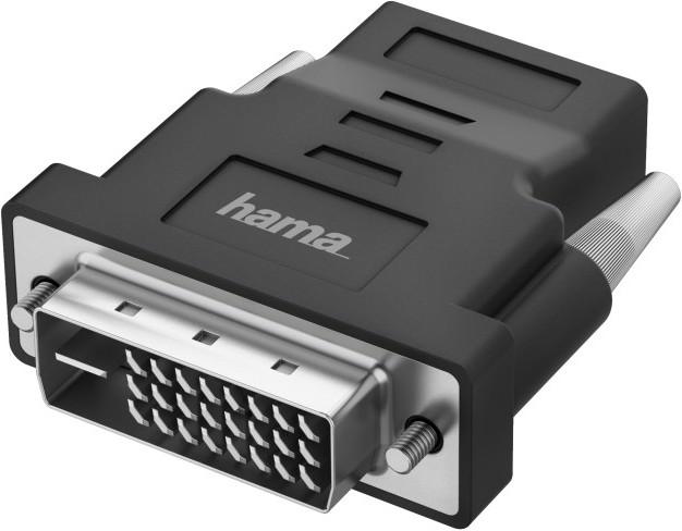 Immagine prodotto Hama Da DVI a HDMI (DVI)