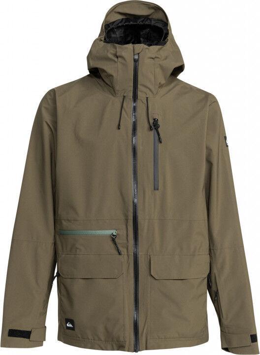 Immagine prodotto Quiksilver Giacca Quest Stretch 20K - Giacca da sci - Uomo (M)
