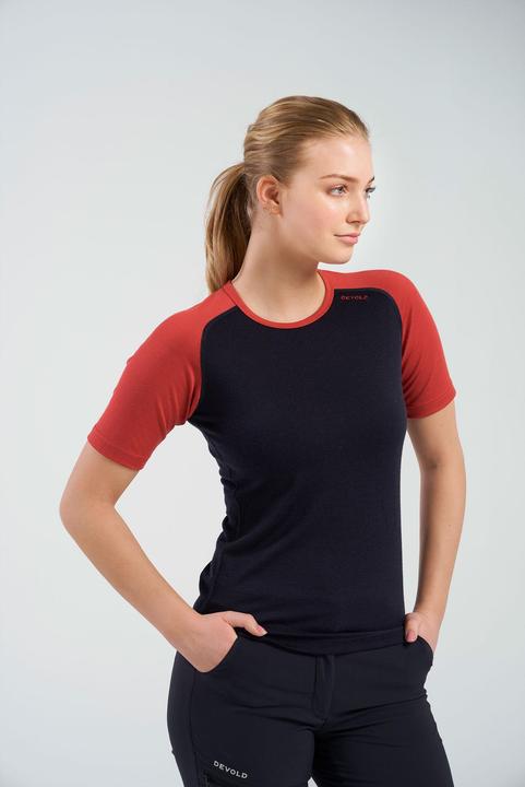Actual product image Devold Women's Jakta Merino 200 T-Shirt (L)