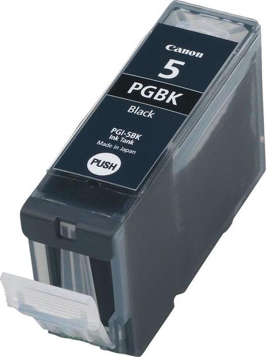 Actual product image Canon Pgi-5bk (FC)