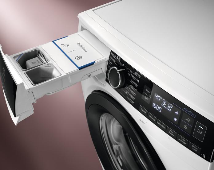 Image du produit Electrolux EW6F384YQ (8 kg, Gauche)