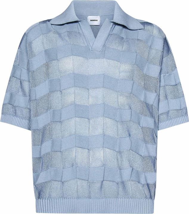 Immagine prodotto Bonsai T-shirts And Polos Clear Blue (M)