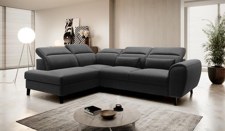 Image du produit ELTAP Noble (Canapé d'angle, 4 places, Canapé-lit)