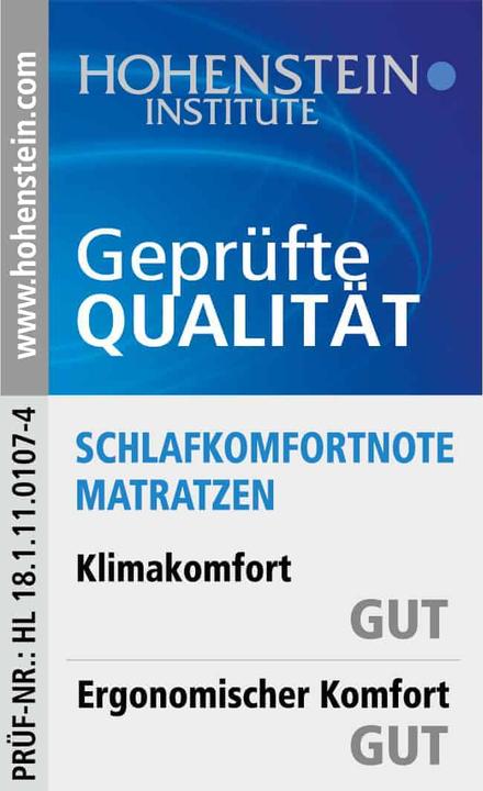 Produktbild Mara Vital Geltech Deluxe (180 x 210 cm, Federkern)