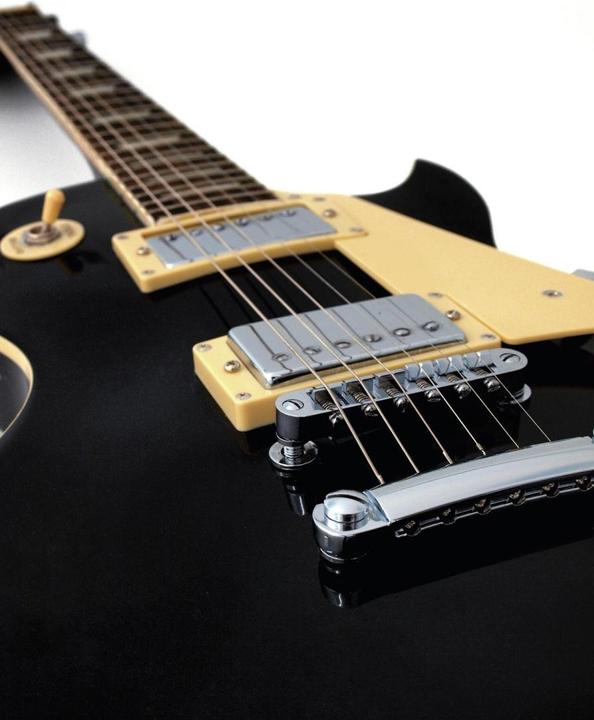 Image du produit Dimavery LP-520 Guitare électrique, noir (Guitare électrique)