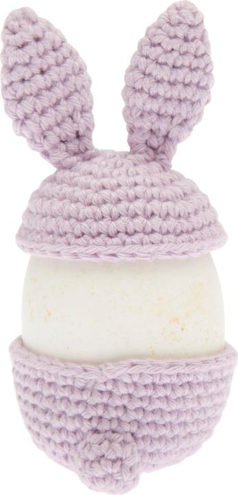 Immagine prodotto Rico Design Set Ricorumi all'uncinetto "Coppetta per uova di Pasqua (1 x, 11 x 11 x 11 cm)