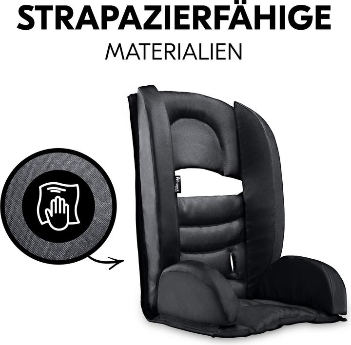 Actual product image Hauck Bike Trailer Comfort Seat