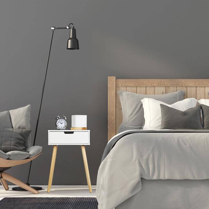 Actual product image Relaxdays Bedside tables (40 x 30 x 60 cm)