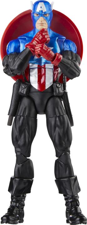 Immagine prodotto Hasbro Avengers: Beyond Earth's Mightiest Marvel Legends statuetta di Capitan America (Bucky Barnes) 15 cm
