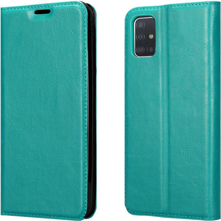 Image du produit Cadorabo Book Couverture magnétique invisible (Samsung Galaxy A52 5G)