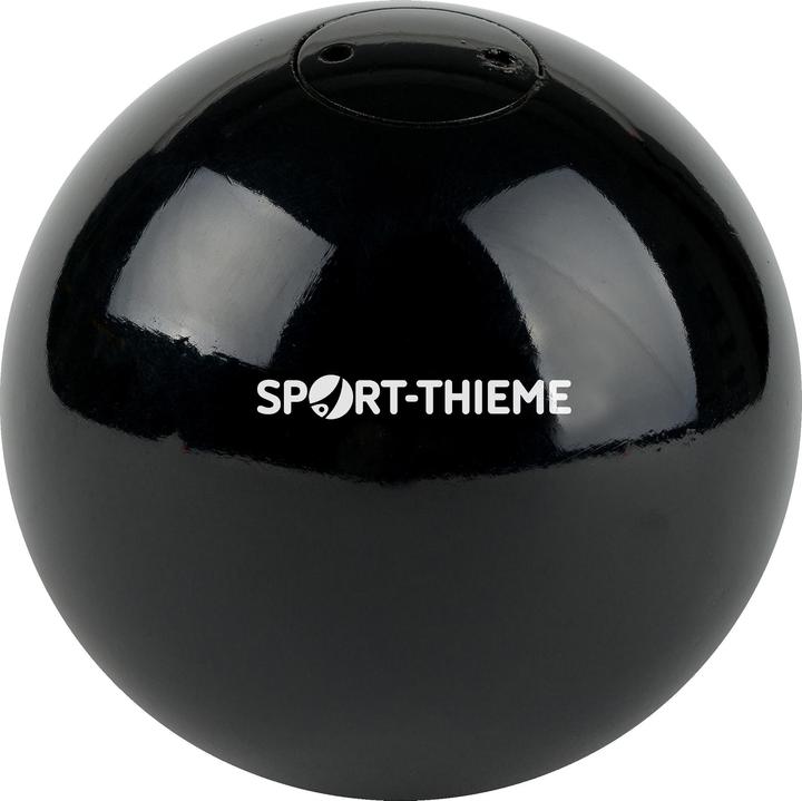 Sport-Thieme Wettkampf-Stosskugel Stahl (4000 g)
