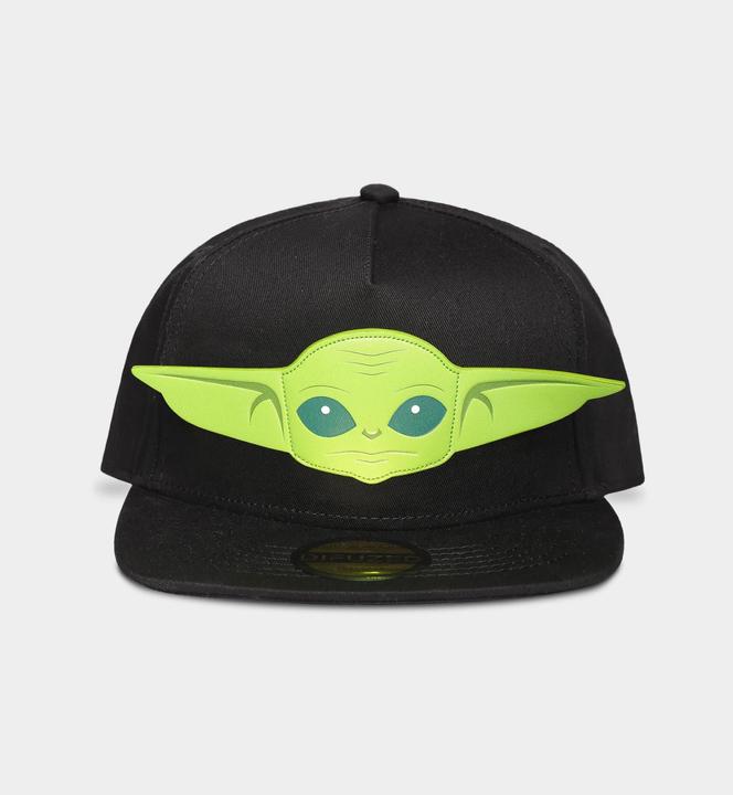 Produktbild The Mandalorian Men's Novelty Cap (One Size)