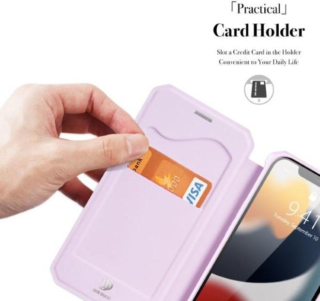 Image du produit Dux Ducis Couverture de livre Skin X Series (Apple iPhone 13)