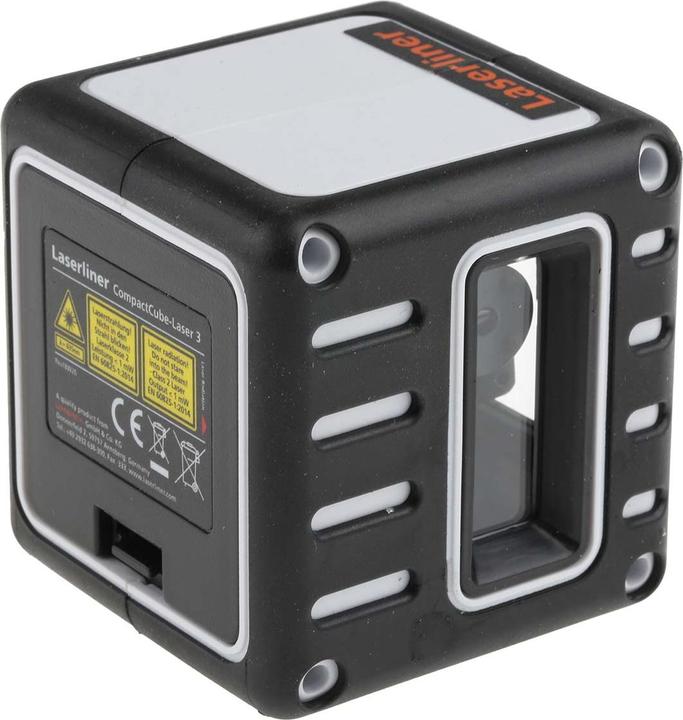 Produktbild Laserliner Kreuz-Linienlaser PT