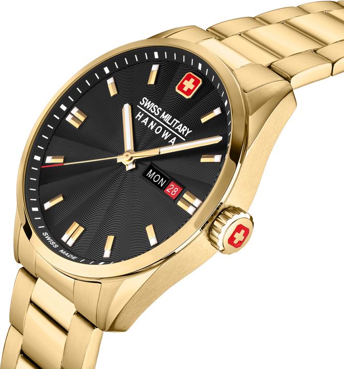 Image du produit Swiss Military Hanowa Roadrunner Maxed (Montre analogique, 43 mm)
