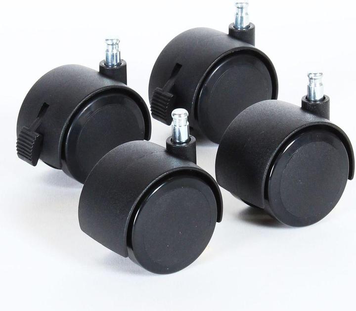Actual product image Babybay Parquet roller set