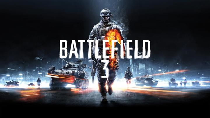 Actual product image EA Games Battlefield 3 (PS3, EN)