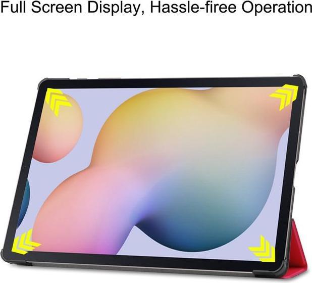 Image du produit MU Classic Couverture pliable triple (Galaxy Tab S7+)