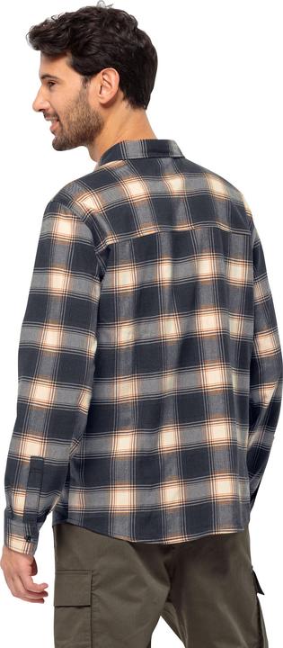 Actual product image Jack Wolfskin Hiking trail shirt (M)