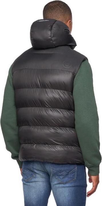 Actual product image Duck and Cover Mens Raymax Gilet (XL)