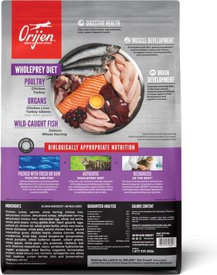 Produktbild Orijen Trockenfutter Kitten mit Huhn (Junior, 1 Stk., 1800 g)