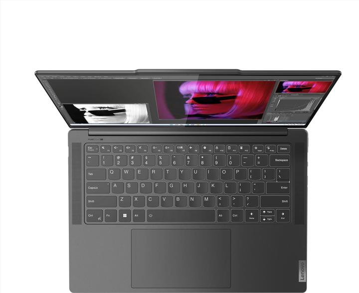 Produktbild Lenovo Yoga Pro 9 RTX 4060 (14.50", Intel Core i9-13905H, 32 GB, 1000 GB, CH)