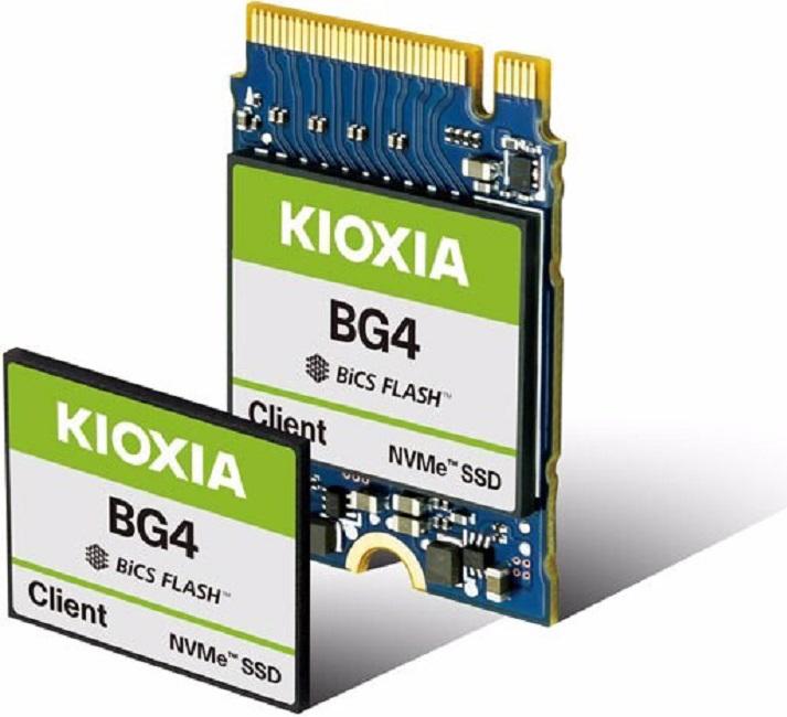 Produktbild Kioxia BG4 (1000 GB, M.2 2230)