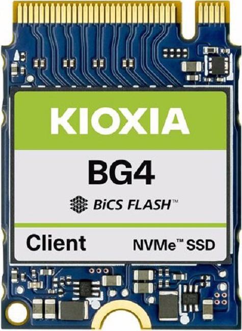 Produktbild Kioxia BG4 (1000 GB, M.2 2230)