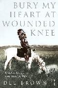 Produktbild Bury My Heart at Wounded Knee (Englisch, Dee Brown, 1987)