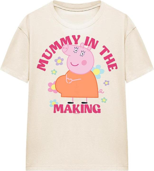 Produktbild Peppa Pig Mummy In The Making TShirt (M)