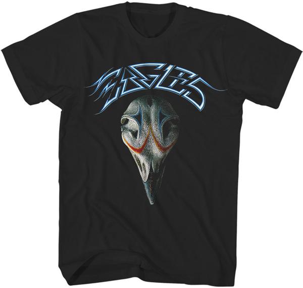 Immagine prodotto Rock Off Maglietta unisex degli Eagles: Greatest Hits (XL)