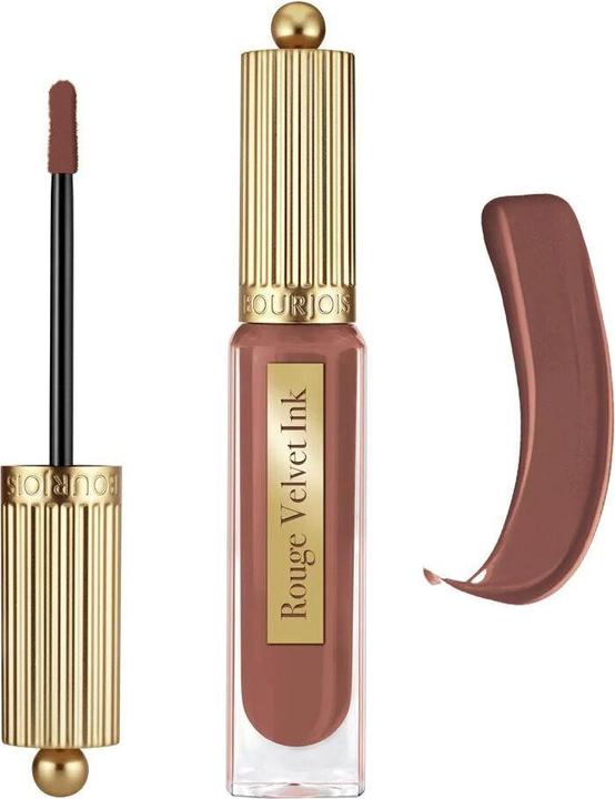Produktbild Bourjois Rouge Velvet Ink (21 Taupe'uccino)