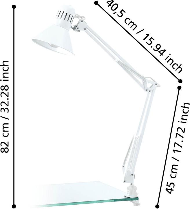 Produktbild EGLO Firmo (E27)