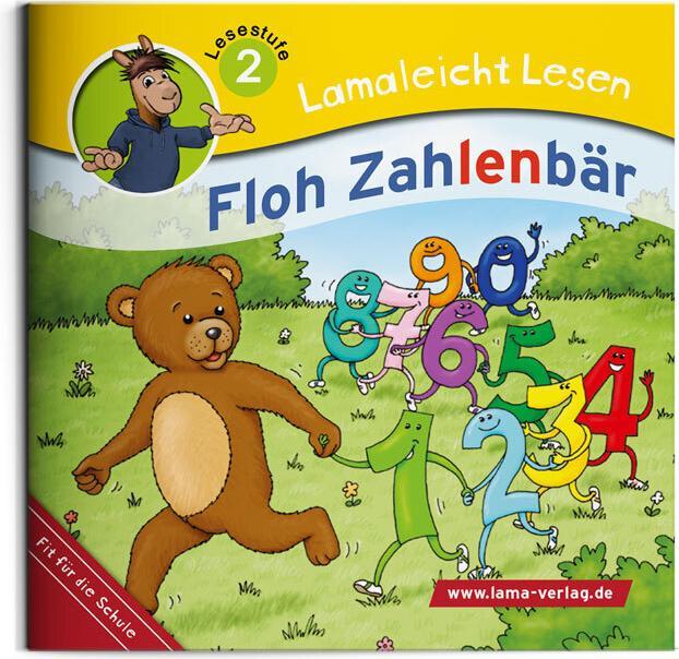 Produktbild Lama Koschewa:Lamaleicht Lesen (Deutsch, Konstanze Koschewa, 2024)