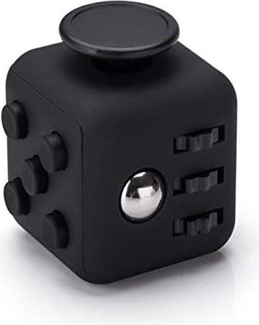 I Am Creative Fidget Cube Anti Stress Spielzeug Würfel mit 6 Funktionen